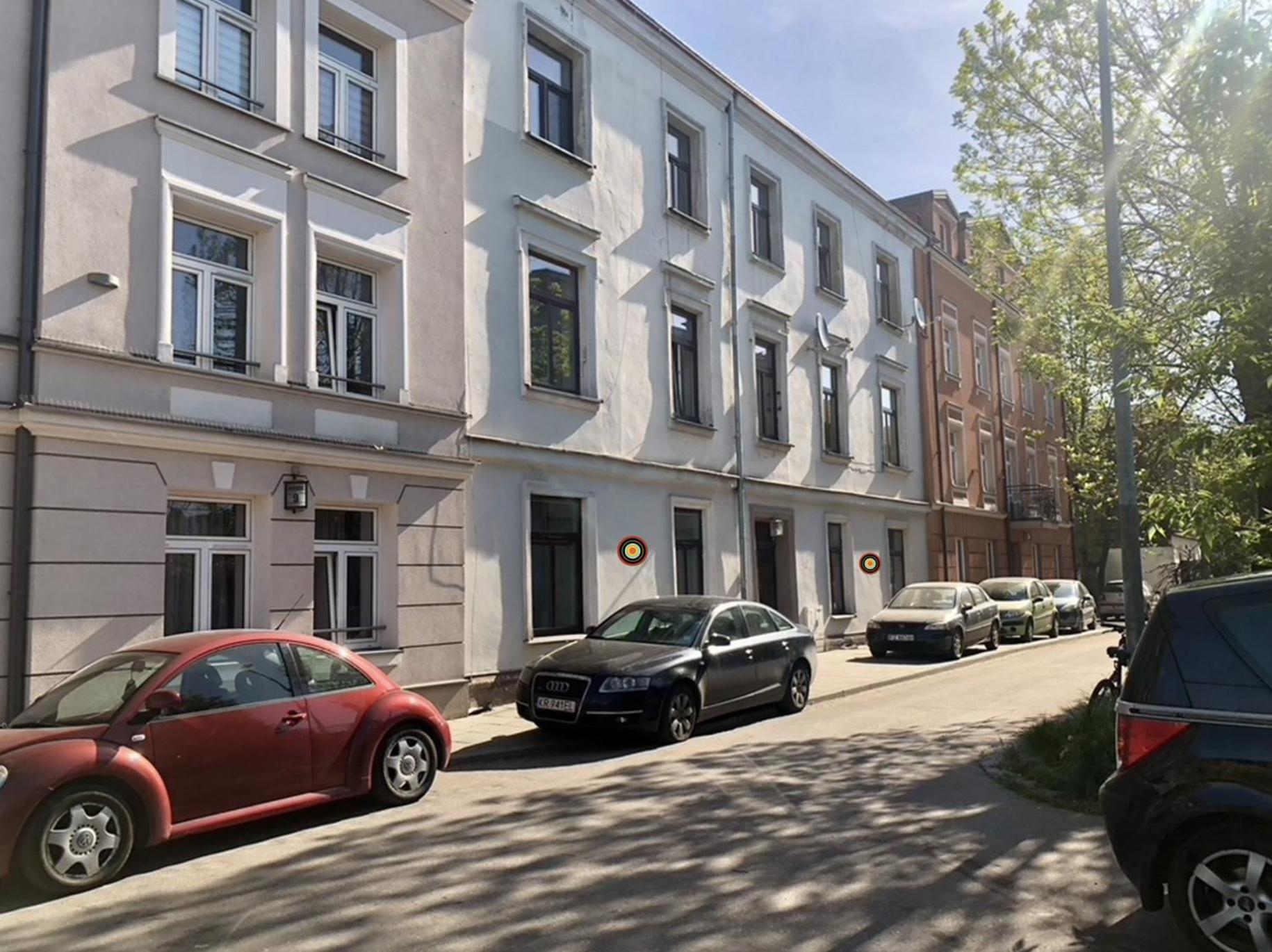 Yoonik Apartments クラクフ エクステリア 写真