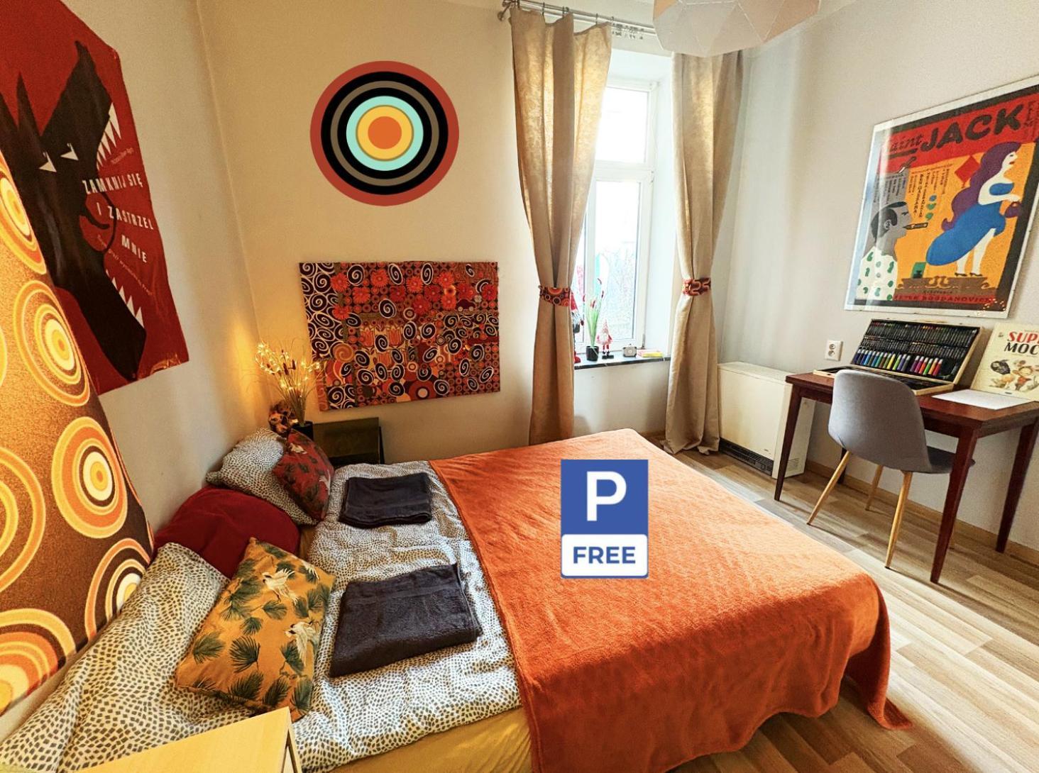 Yoonik Apartments クラクフ エクステリア 写真