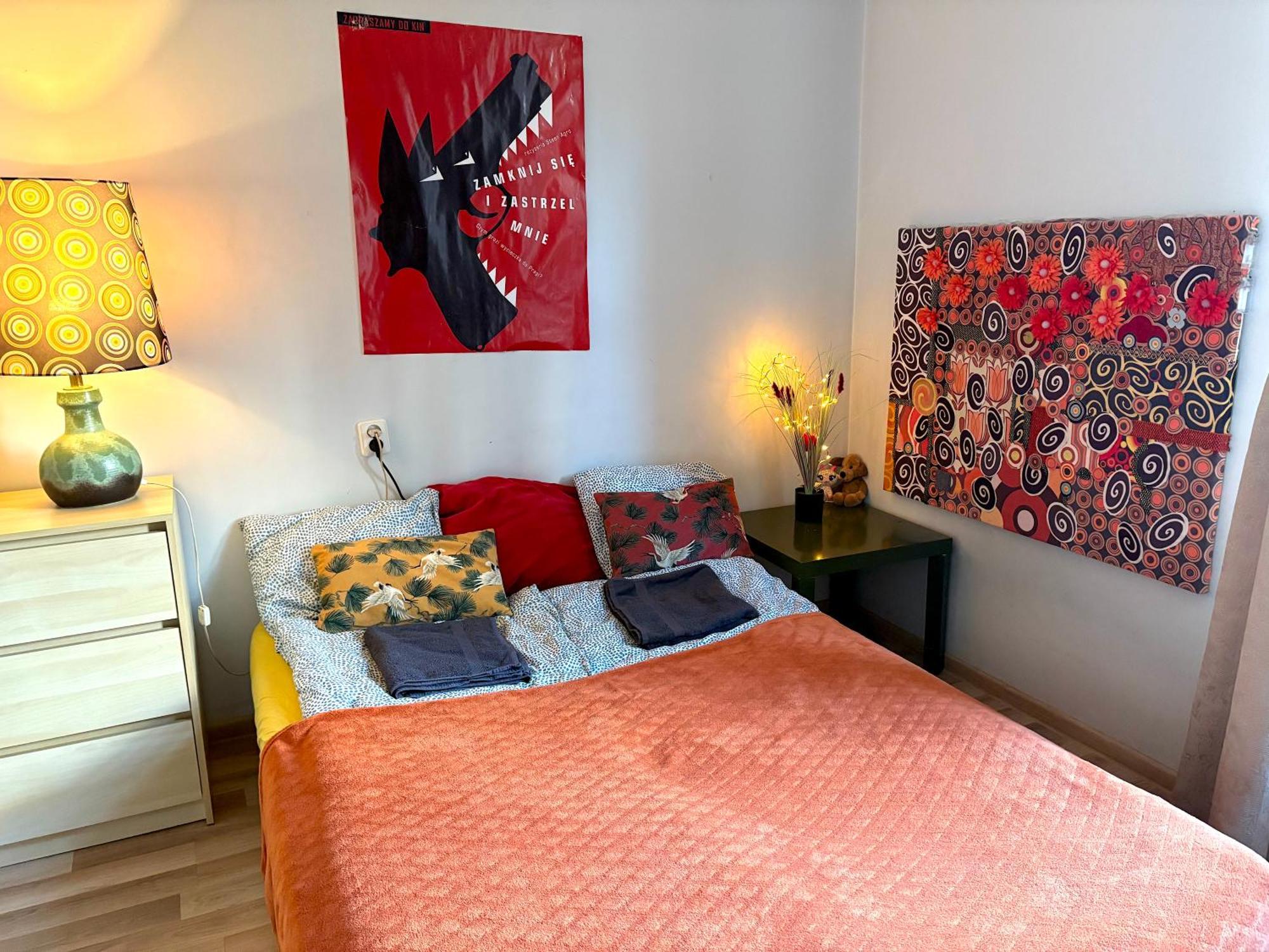 Yoonik Apartments クラクフ エクステリア 写真