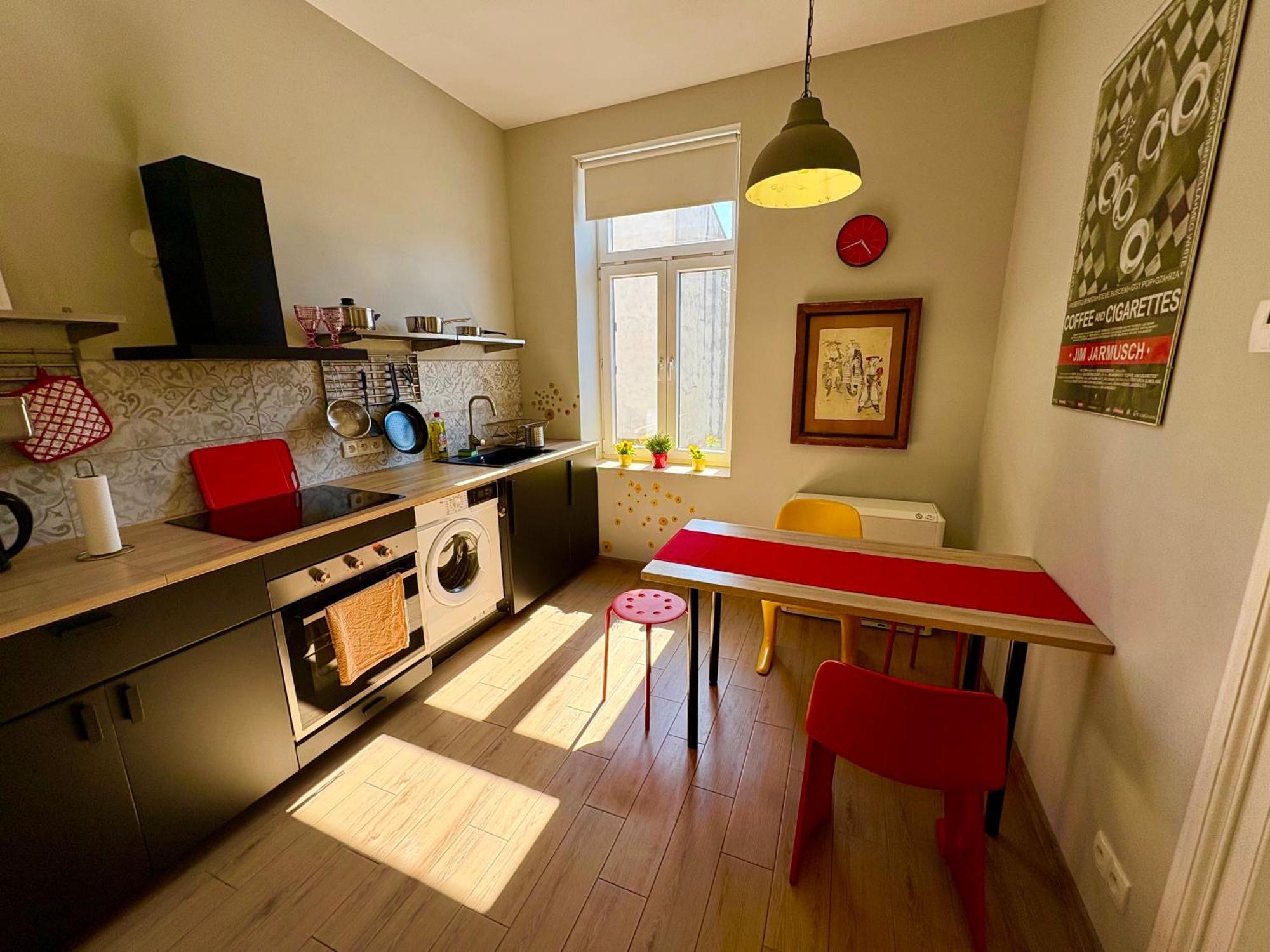 Yoonik Apartments クラクフ エクステリア 写真