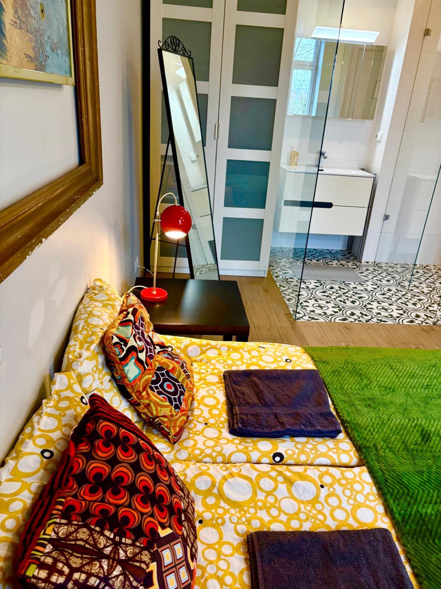 Yoonik Apartments クラクフ エクステリア 写真