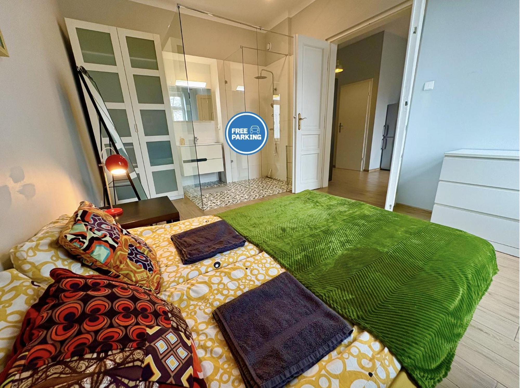 Yoonik Apartments クラクフ エクステリア 写真