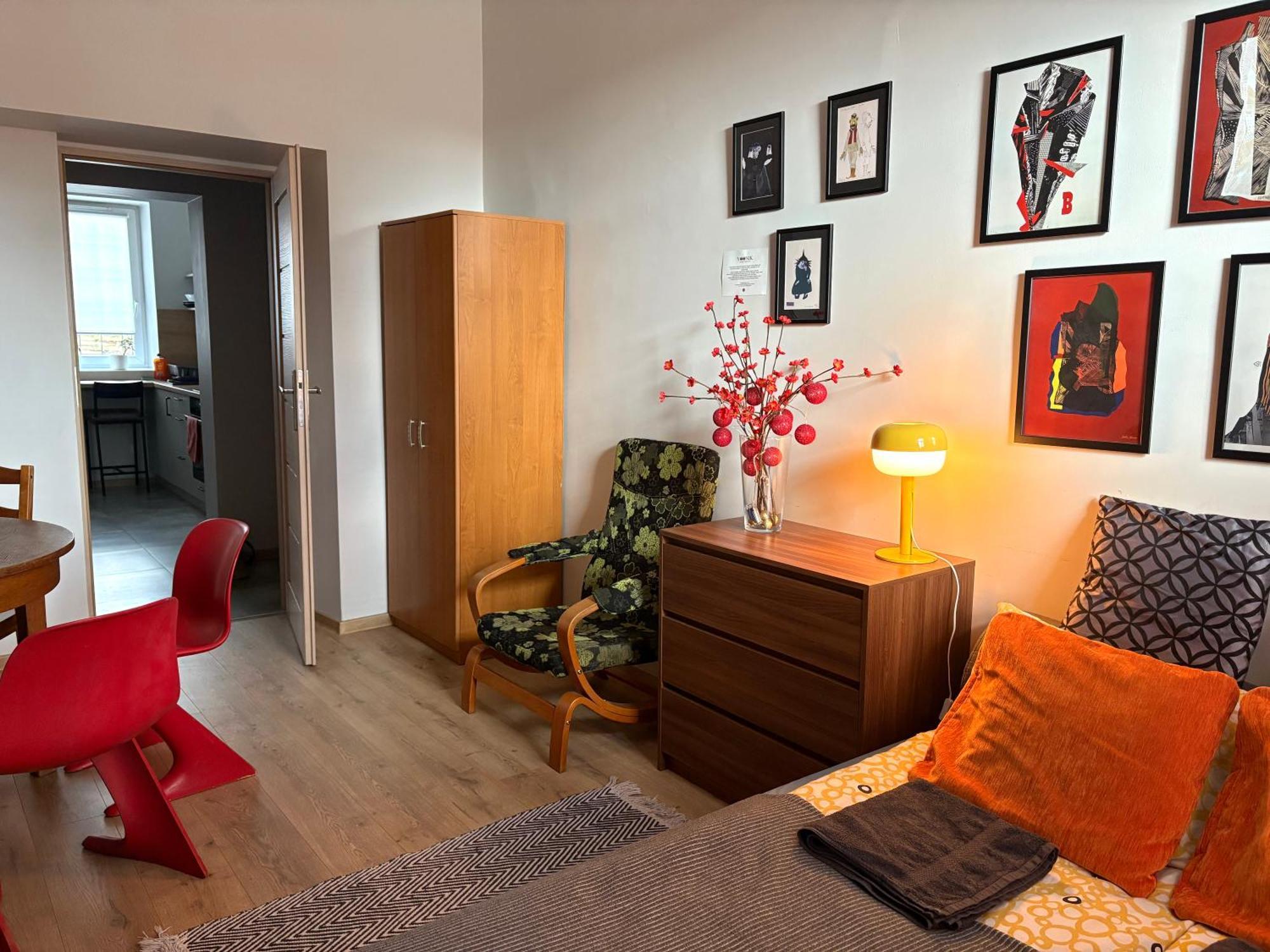 Yoonik Apartments クラクフ エクステリア 写真