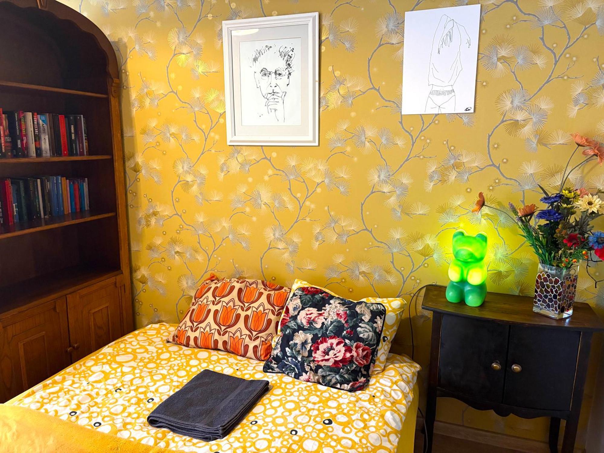 Yoonik Apartments クラクフ エクステリア 写真