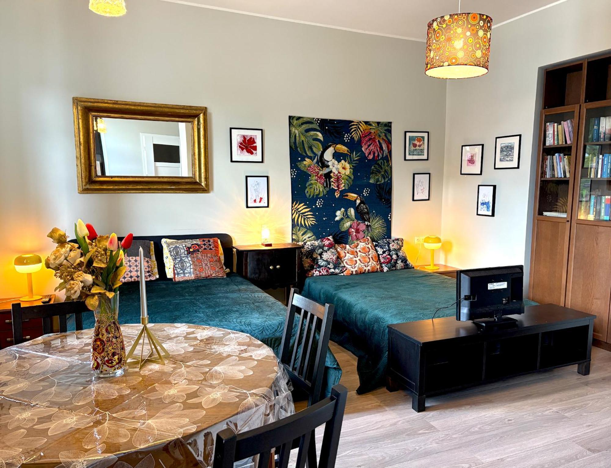 Yoonik Apartments クラクフ エクステリア 写真